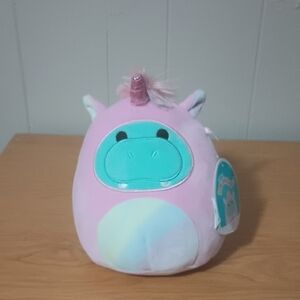 Hank The Hippo Squishmallow
